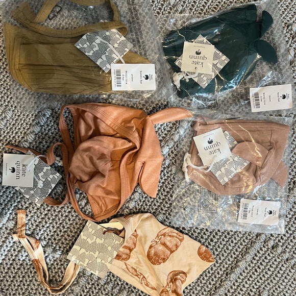 Kate Quinn Bunny and Bear hat lot - Picture 2 of 3